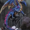 Nemesis Now Den Defender Blue Dragon Figurine
