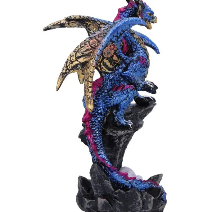 Nemesis Now Den Defender Blue Dragon Figurine