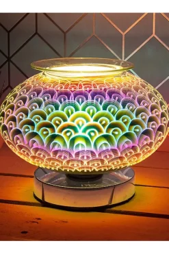 Steampunk Fantasy Desire Aroma Globe Wax Melt Lamp Orb