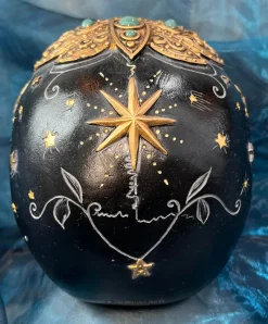 Nemesis Now Destiny Palmistry Skull