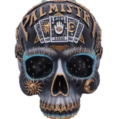 Nemesis Now Destiny Palmistry Skull