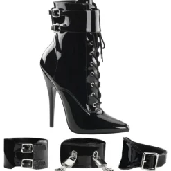 Devious DOMINA-1023 Boots