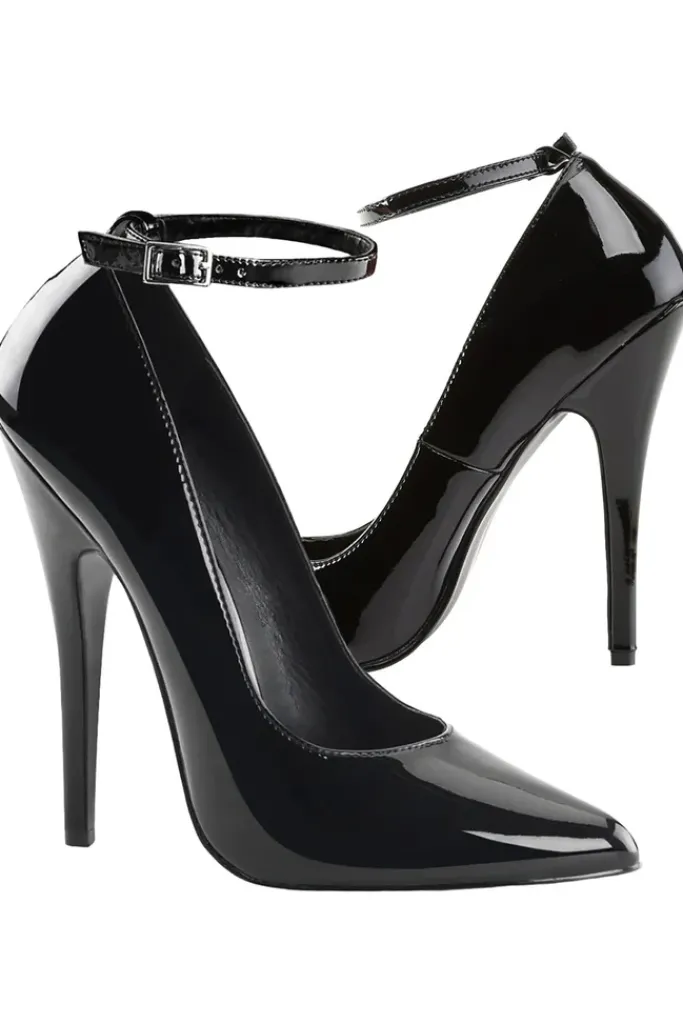 Devious DOMINA-431 shoes