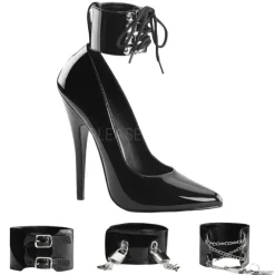 Devious DOMINA-434 Shoes
