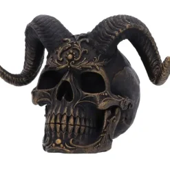 Nemesis Now Diabolus Horned Skull