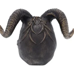Nemesis Now Diabolus Horned Skull