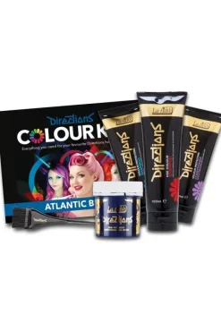 Directions Atlantic Blue Hair Dye Kit