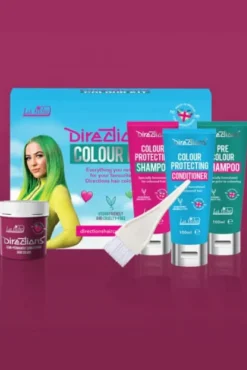 Directions Cerise Hair Colour Kit