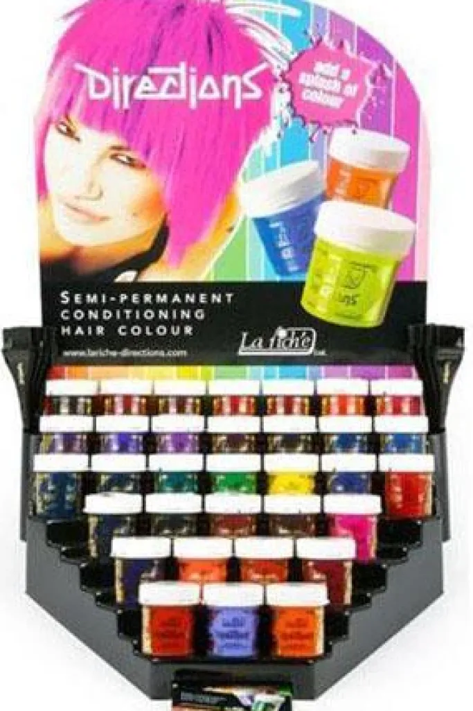 Directions Ebony Hair Dye