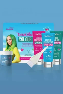 Directions Pastel Blue Colour Kit