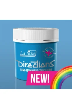 Directions Pastel Blue Hair Colour
