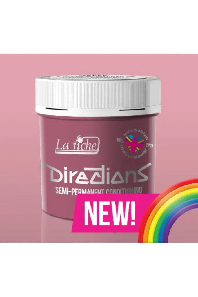 Directions Pastel Rose Hair Colour