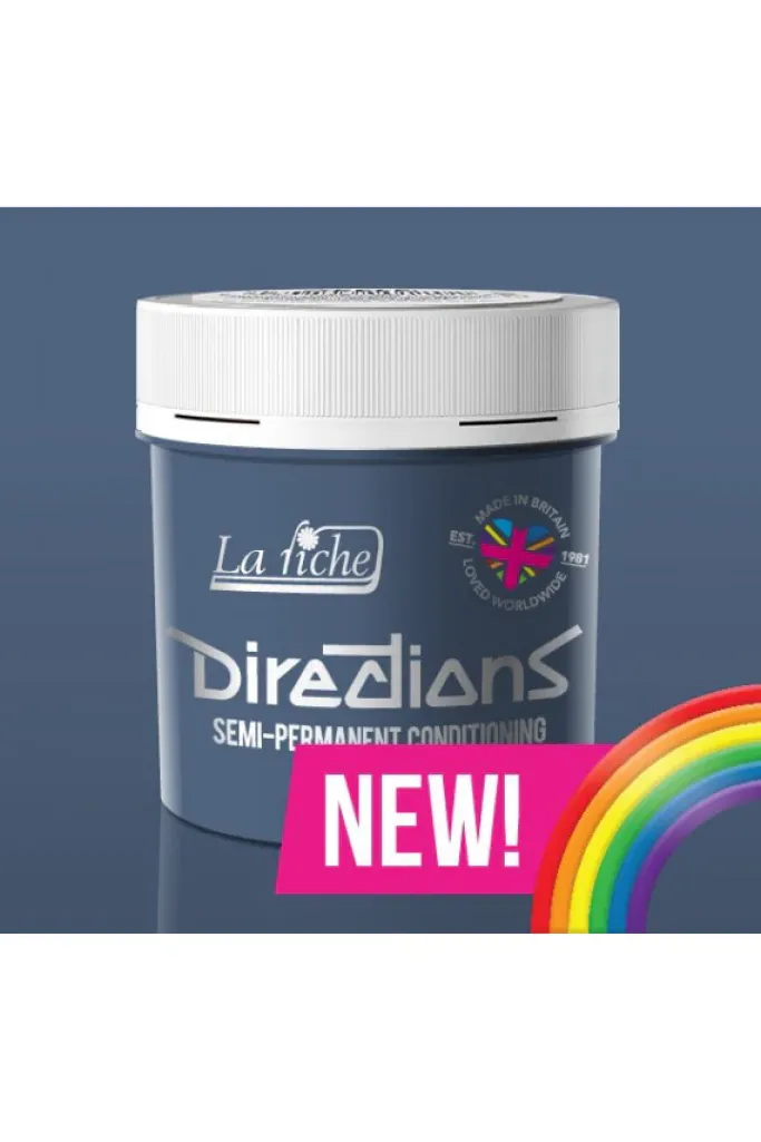 Directions Slate Hair Colour