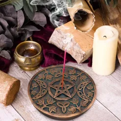 Nemesis Now Divine Essence Incense Burner