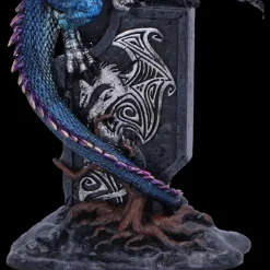 Nemesis Now Draconic Dragon on Sigil Figurine