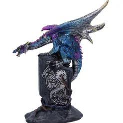Nemesis Now Draconic Dragon on Sigil Figurine