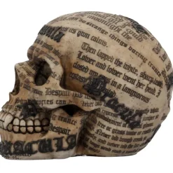 Nemesis Now Draculas Tale Skull