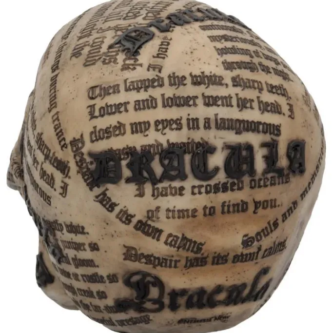 Nemesis Now Draculas Tale Skull