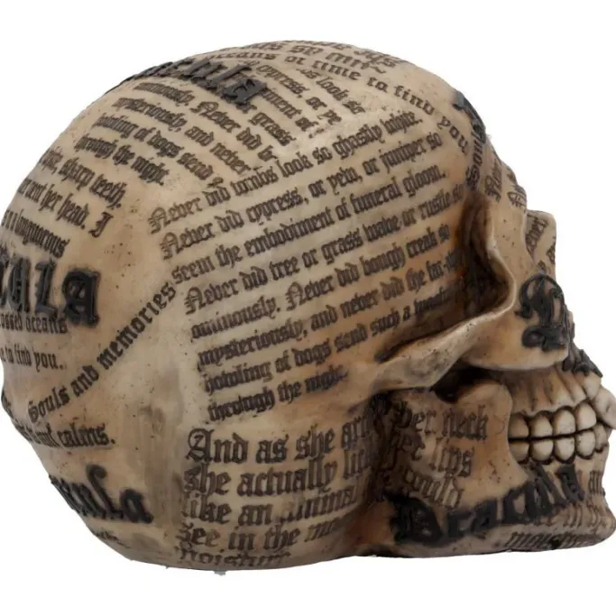 Nemesis Now Draculas Tale Skull