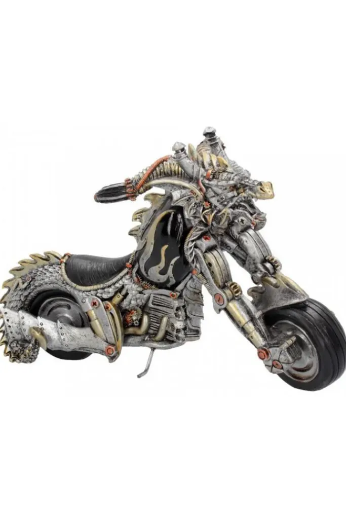 Nemesis Now Dracus Birota 29cm