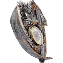 Nemesis Now Dracus Horologium Clock