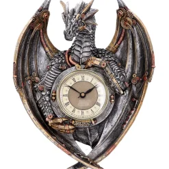 Nemesis Now Dracus Horologium Clock