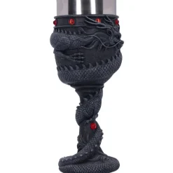 Nemesis Now Dragon Coil Goblet