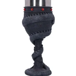 Nemesis Now Dragon Coil Goblet