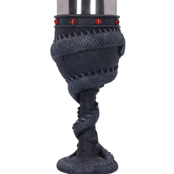 Nemesis Now Dragon Coil Goblet