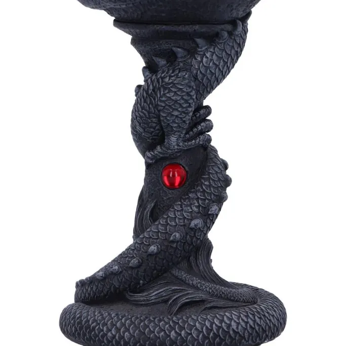 Nemesis Now Dragon Coil Goblet