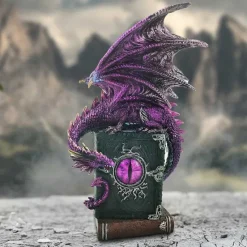 Nemesis Now Dragon Fable Purple Dragon