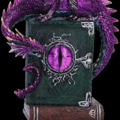 Nemesis Now Dragon Fable Purple Dragon