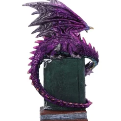 Nemesis Now Dragon Fable Purple Dragon
