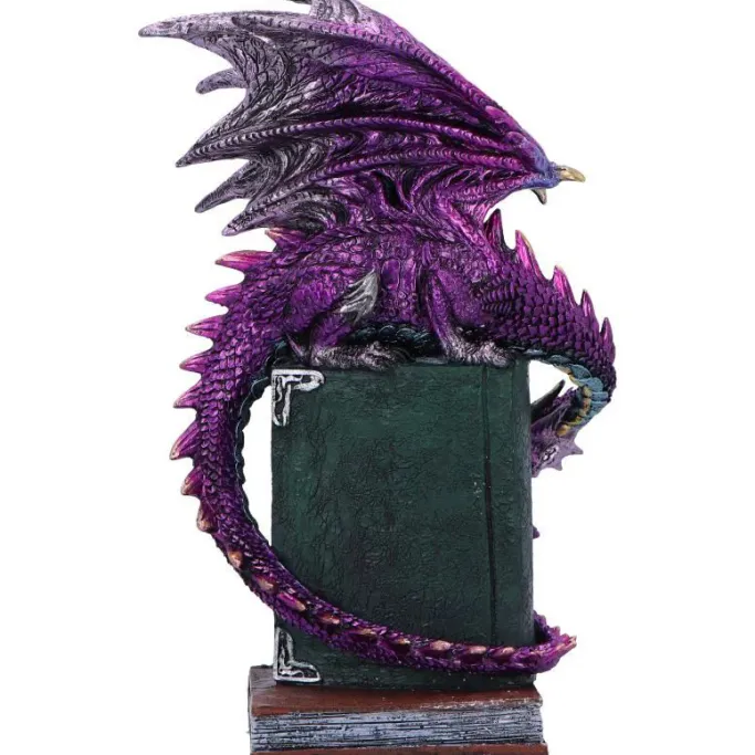 Nemesis Now Dragon Fable Purple Dragon