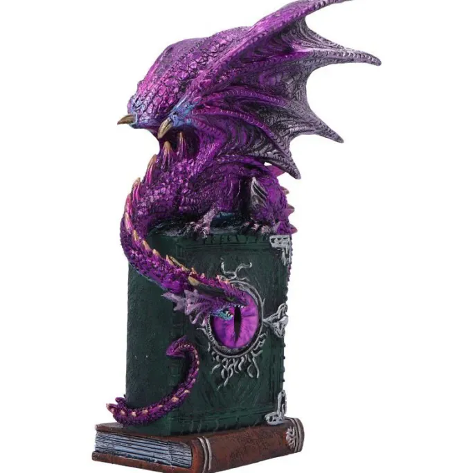 Nemesis Now Dragon Fable Purple Dragon