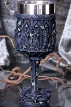 Nemesis Now Dragon Ivy Goblet