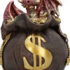 Nemesis Now Dragon Jackpot Money Box