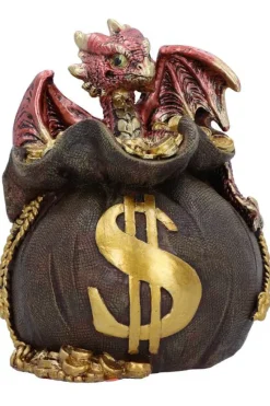 Nemesis Now Dragon Jackpot Money Box