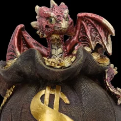 Nemesis Now Dragon Jackpot Money Box