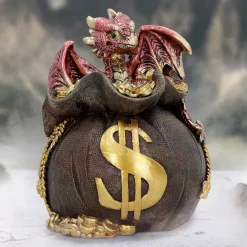 Nemesis Now Dragon Jackpot Money Box
