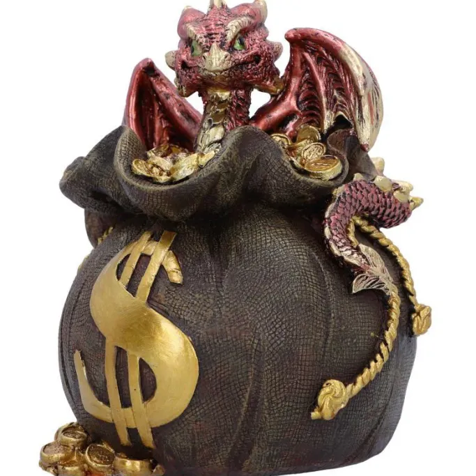 Nemesis Now Dragon Jackpot Money Box