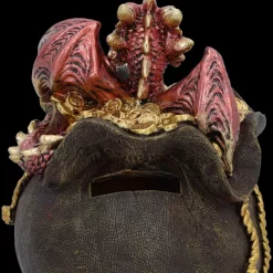 Nemesis Now Dragon Jackpot Money Box