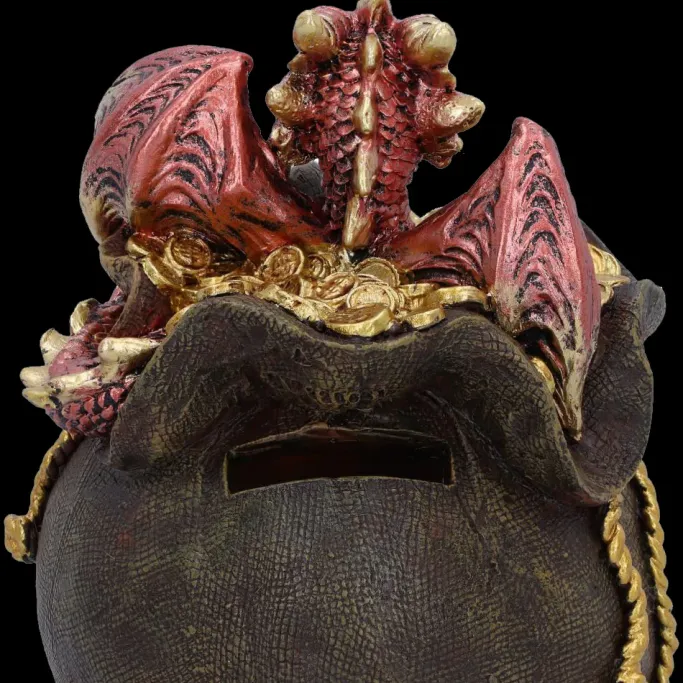 Nemesis Now Dragon Jackpot Money Box