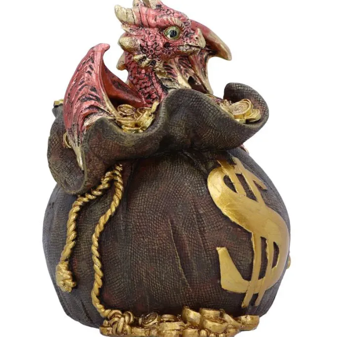 Nemesis Now Dragon Jackpot Money Box
