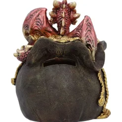 Nemesis Now Dragon Jackpot Money Box