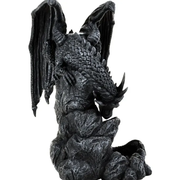 Nemesis Now Dragon Pool Backflow Incense Burner