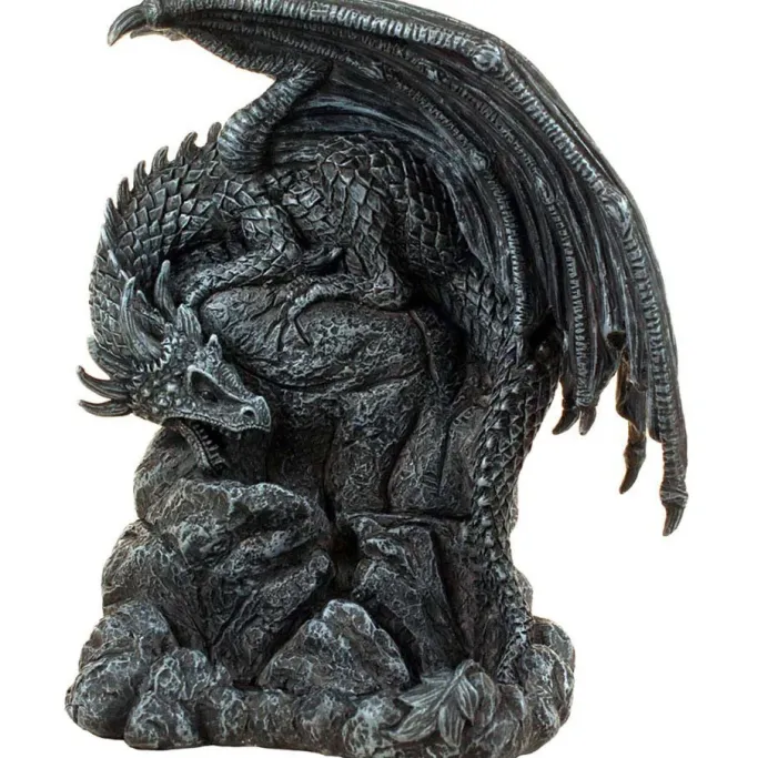 Nemesis Now Dragon Pool Backflow Incense Burner