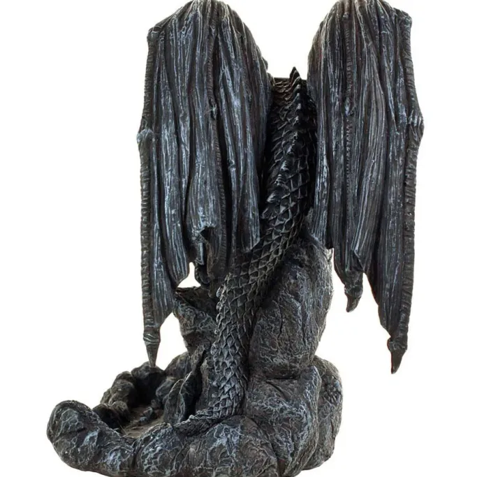 Nemesis Now Dragon Pool Backflow Incense Burner