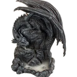 Nemesis Now Dragon Pool Backflow Incense Burner