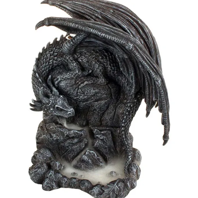 Nemesis Now Dragon Pool Backflow Incense Burner